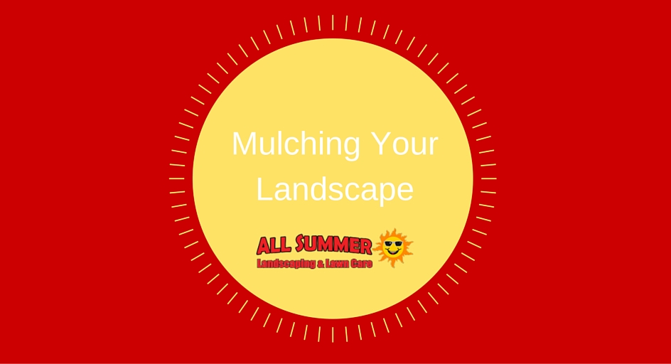 Mulching Your Landscape