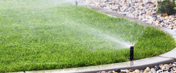 Professional Home Irrigation Services